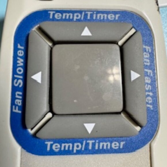 Frigidaire Temp/Timer A/C Remote 5304476852 | Tested & Working - Picture 5 of 11